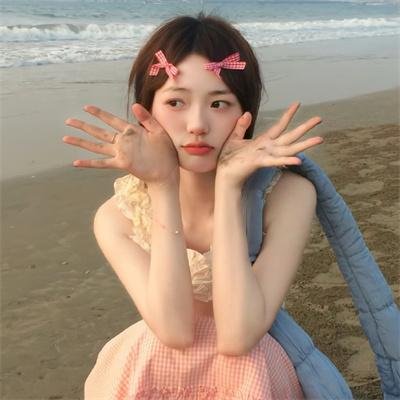 珍珠耳环